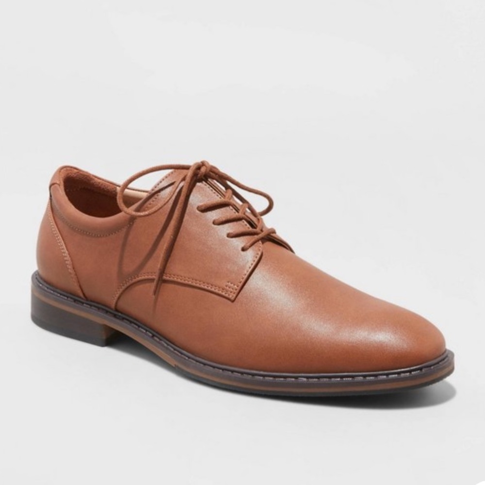 Leo Oxford Good Fellow dress shoes